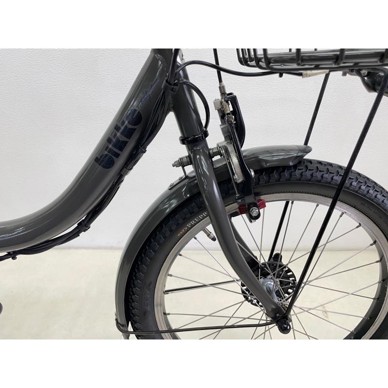 BRIDGESTONE（ブリヂストン） 【電動アシスト自転車 中古