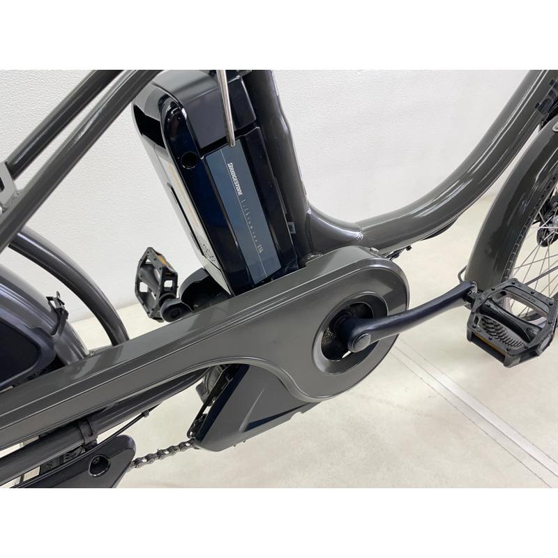 BRIDGESTONE（ブリヂストン） 【電動アシスト自転車 中古
