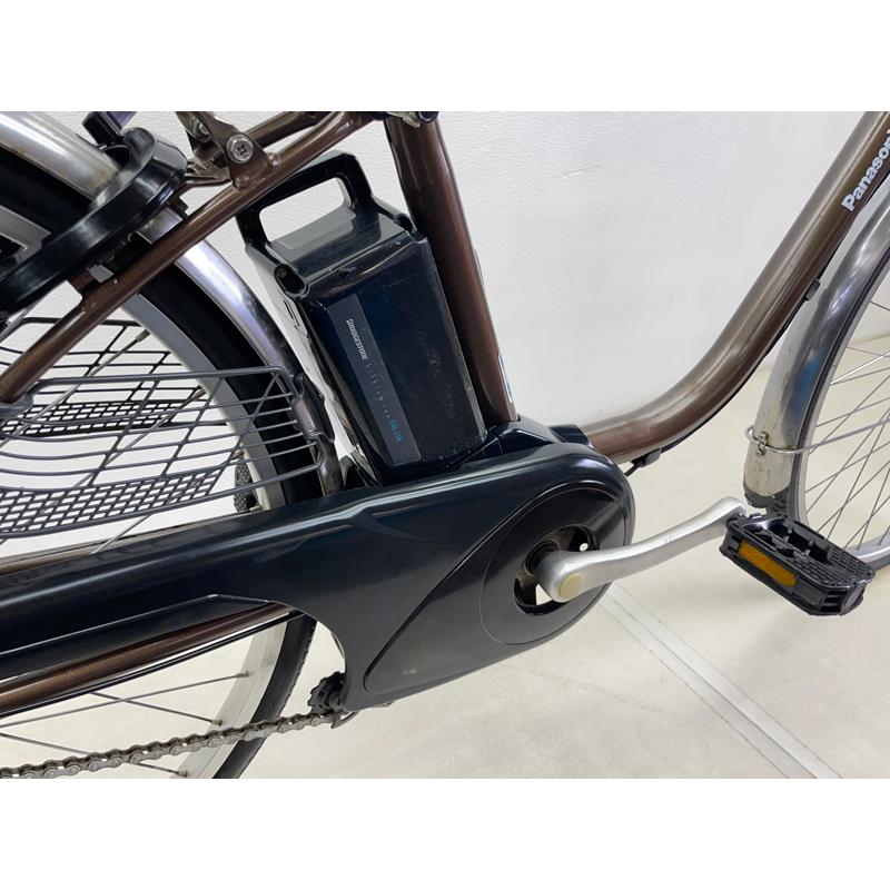 Panasonic（パナソニック） 【電動アシスト自転車 中古】パナソニック