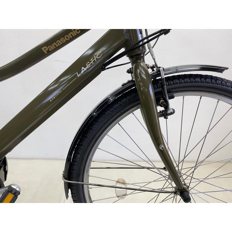 Panasonic（パナソニック） 【電動アシスト自転車 中古】パナソニック