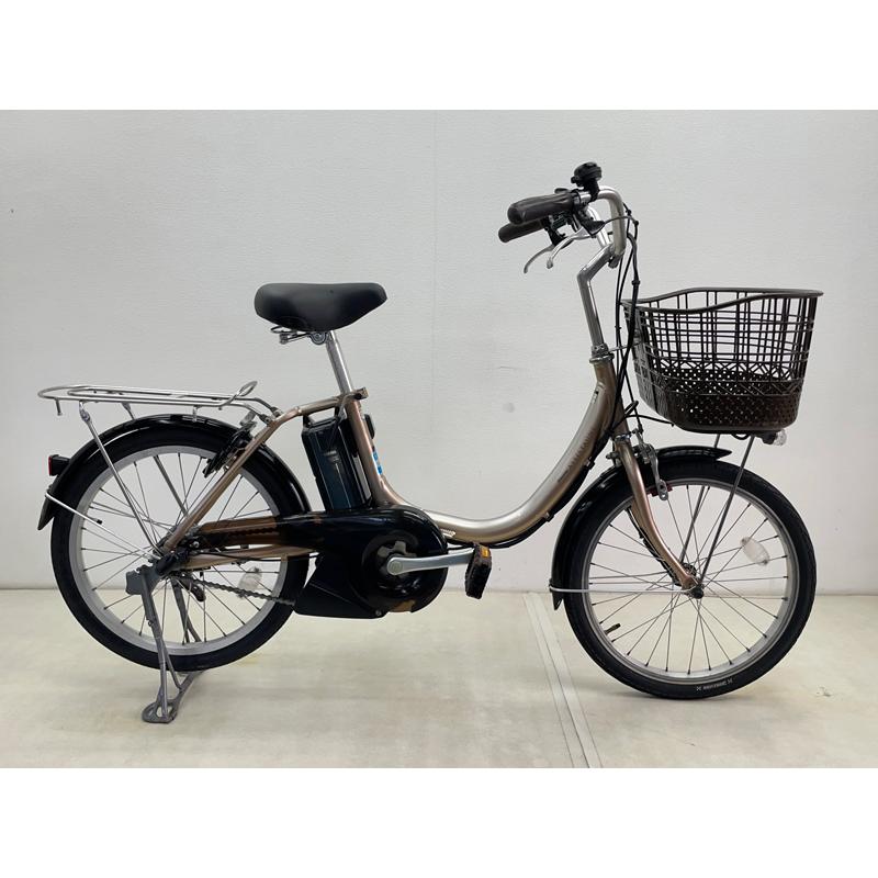 BRIDGESTONE（ブリヂストン） 【電動アシスト自転車 中古