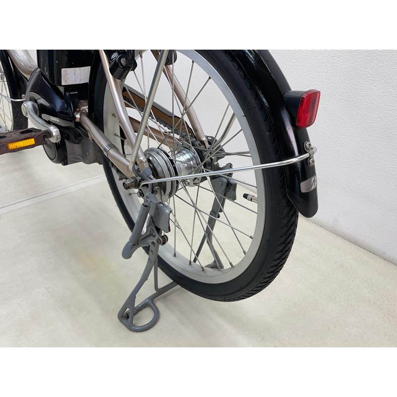 BRIDGESTONE（ブリヂストン） 【電動アシスト自転車 中古