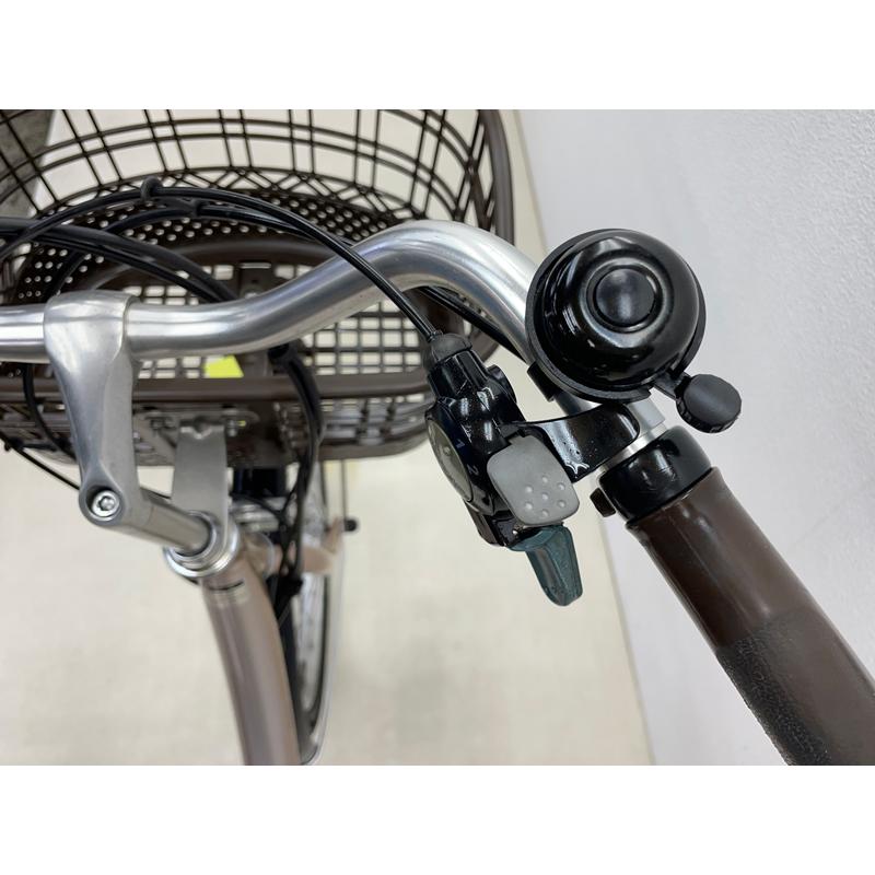 BRIDGESTONE（ブリヂストン） 【電動アシスト自転車 中古
