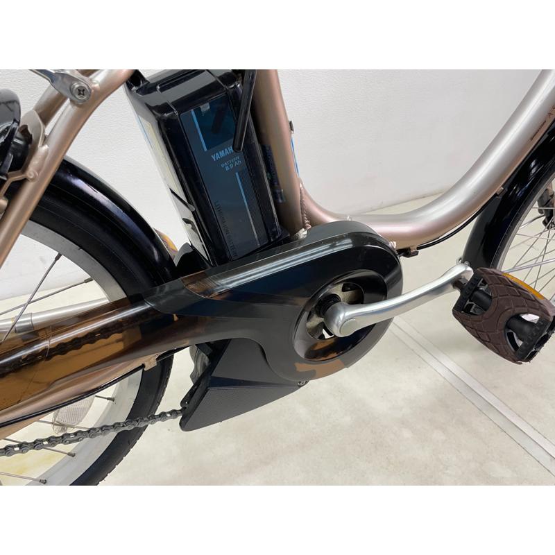BRIDGESTONE（ブリヂストン） 【電動アシスト自転車 中古