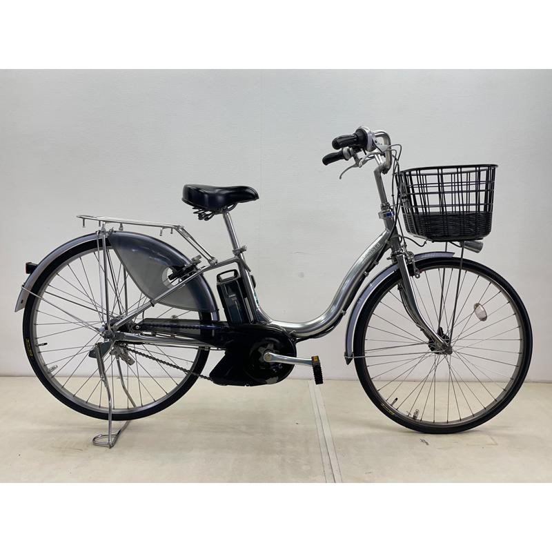 BRIDGESTONE（ブリヂストン） 【電動アシスト自転車 中古
