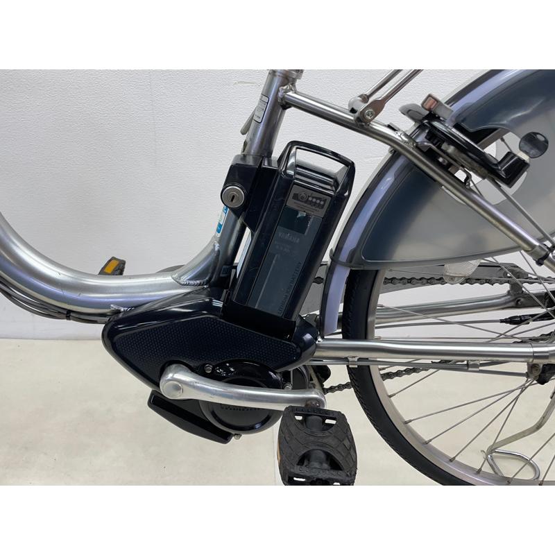 BRIDGESTONE（ブリヂストン） 【電動アシスト自転車 中古