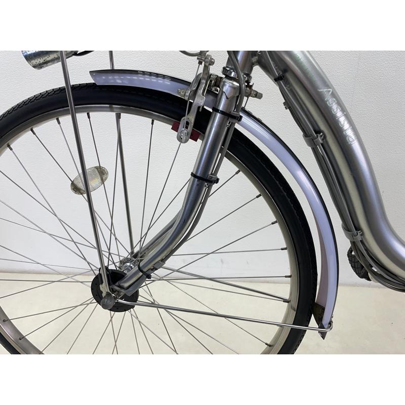 BRIDGESTONE（ブリヂストン） 【電動アシスト自転車 中古