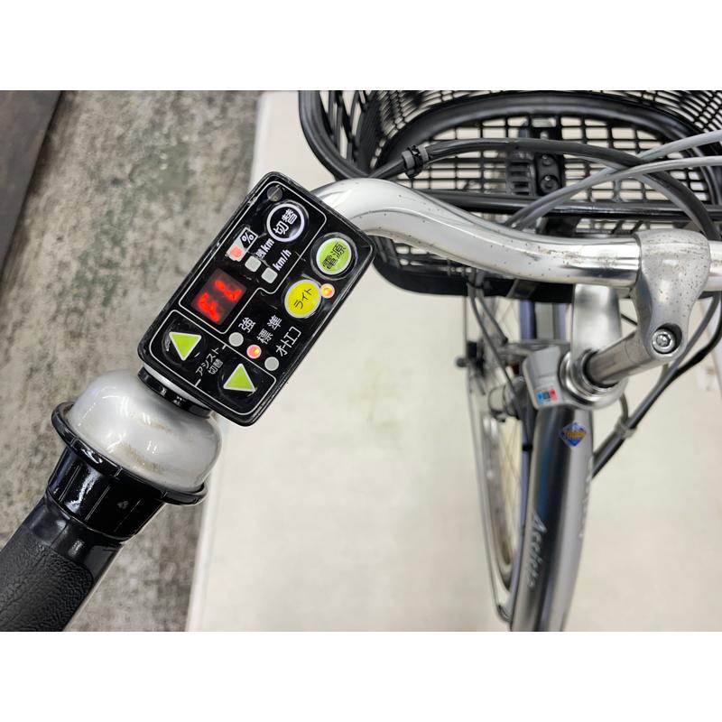 BRIDGESTONE（ブリヂストン） 【電動アシスト自転車 中古