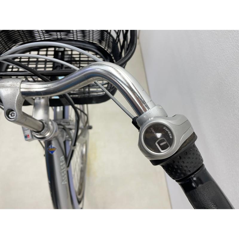 BRIDGESTONE（ブリヂストン） 【電動アシスト自転車 中古