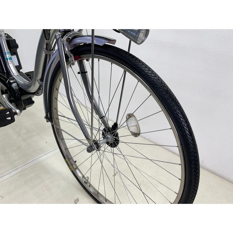 BRIDGESTONE（ブリヂストン） 【電動アシスト自転車 中古