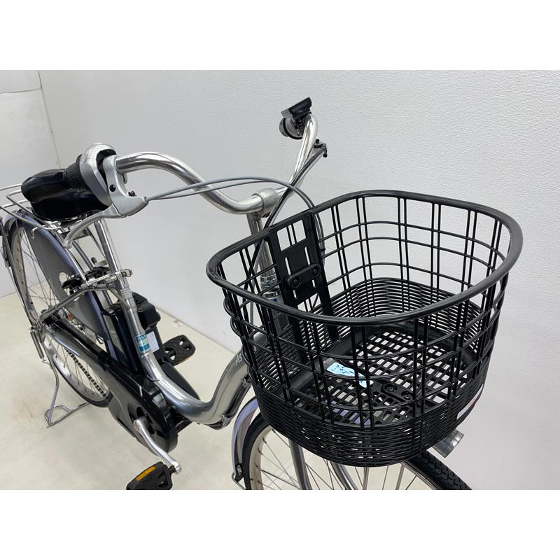 BRIDGESTONE（ブリヂストン） 【電動アシスト自転車 中古