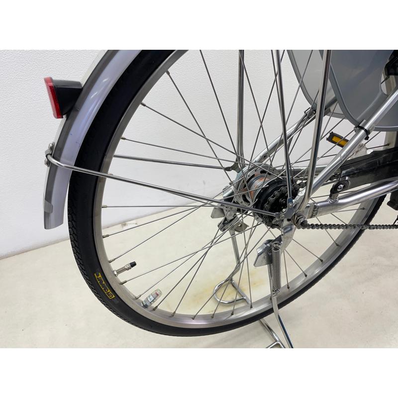 BRIDGESTONE（ブリヂストン） 【電動アシスト自転車 中古
