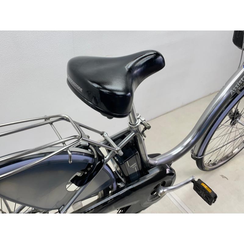 BRIDGESTONE（ブリヂストン） 【電動アシスト自転車 中古