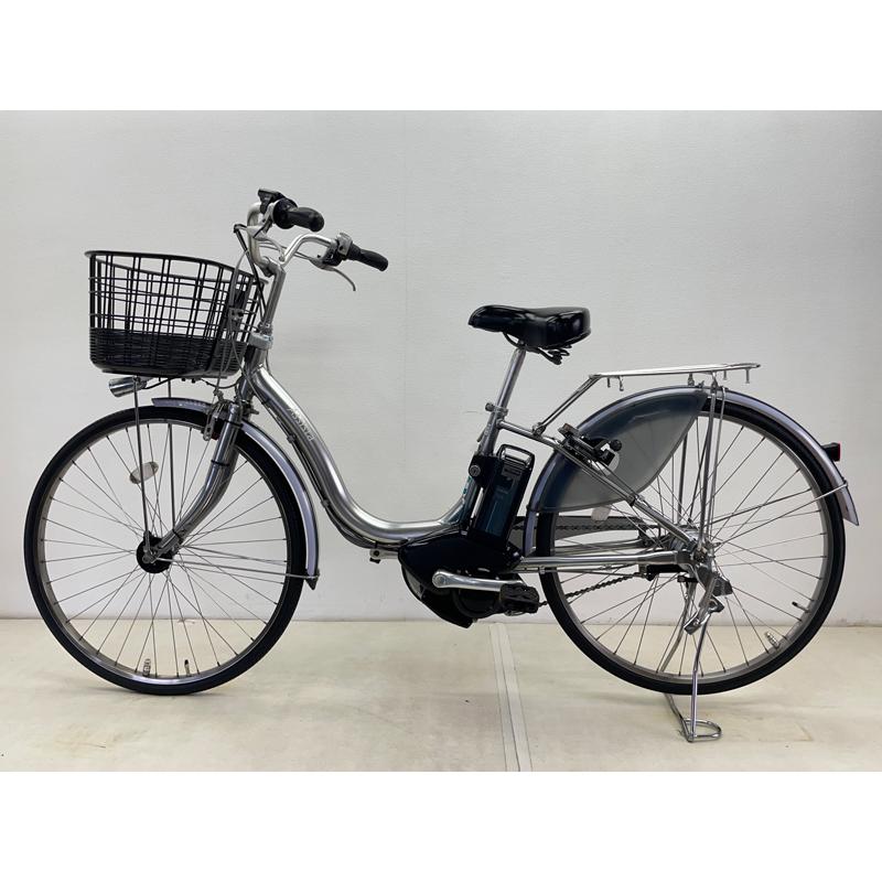 BRIDGESTONE（ブリヂストン） 【電動アシスト自転車 中古