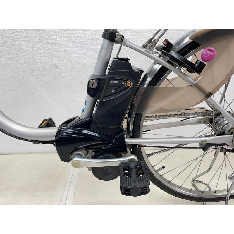 Panasonic/電動アシスト自転車(中古品) Panasonic（パナソニック） 【電動アシスト自転車 中古】パナソニック