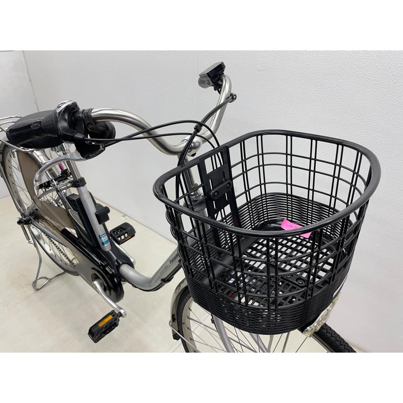 整備済☆送料込！パナソニック ビビスタイル 26インチ 電動アシスト中古車 Panasonic（パナソニック） 【電動アシスト自転車 中古】パナソニック