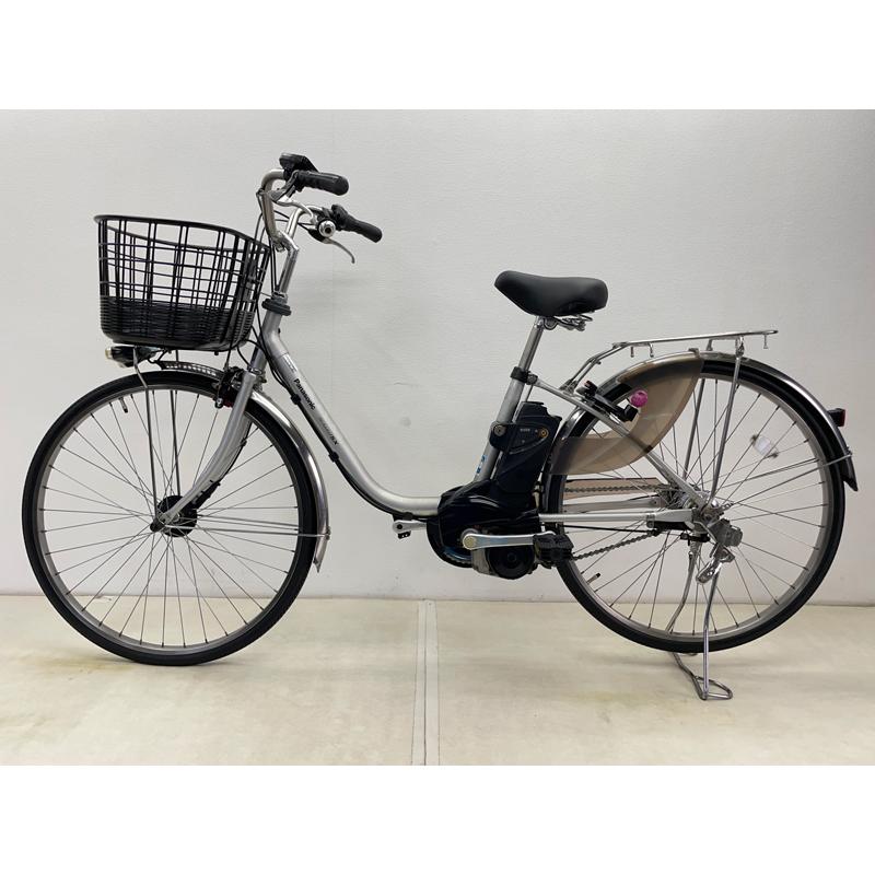 Panasonic（パナソニック） 【電動アシスト自転車 中古】パナソニック
