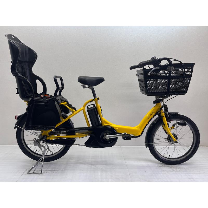 ブリヂストン アンジェリーノ 8.7Ah 電動自転車【中古】【KG5C00354】