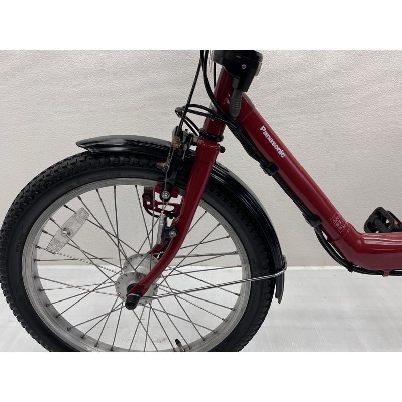 注【充電器無し】電動アシスト自転車