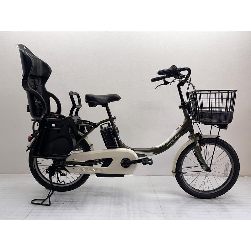 YAMAHA PAS Babby 20インチ 15.4Ahバッテリー 【公式通販】