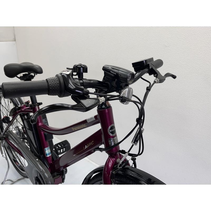 パナソニック ビビL 26インチ 中古 バッテリー充電器別売