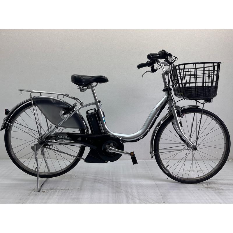 電動自転車 ブリヂストン 24インチ 8.7ah バッテリー 充電器 付き 3
