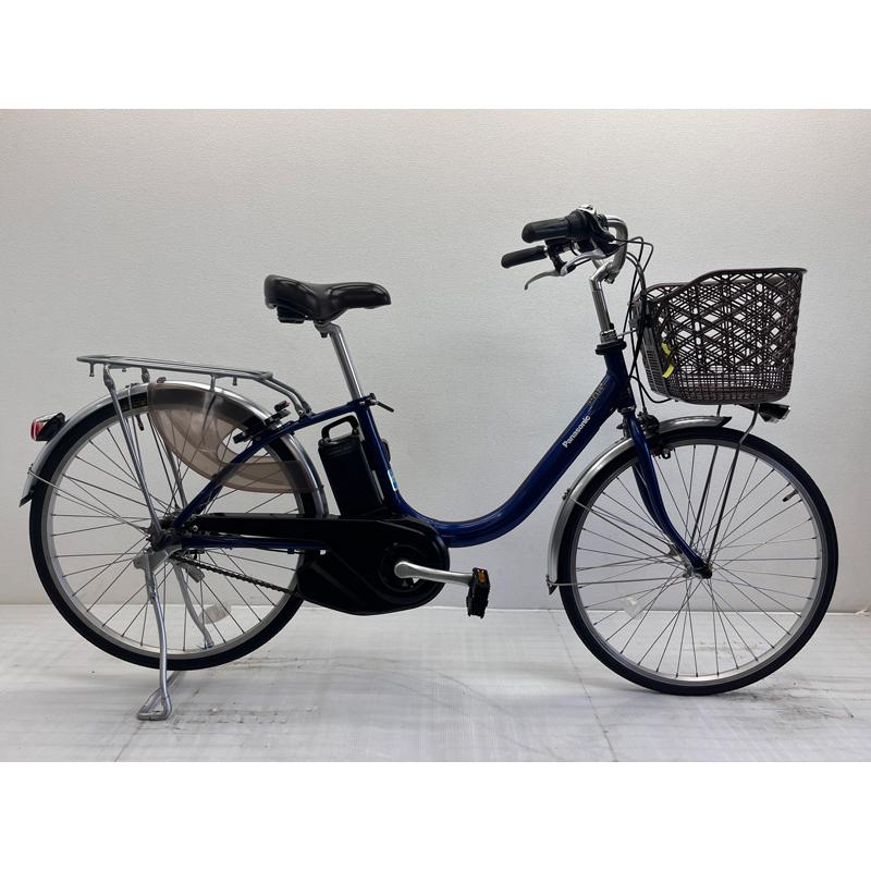 [605]送料無料 パナソニック VIVI LIGHT U 電動アシスト自転車Panasonic ビビ・ライトU パナソニック