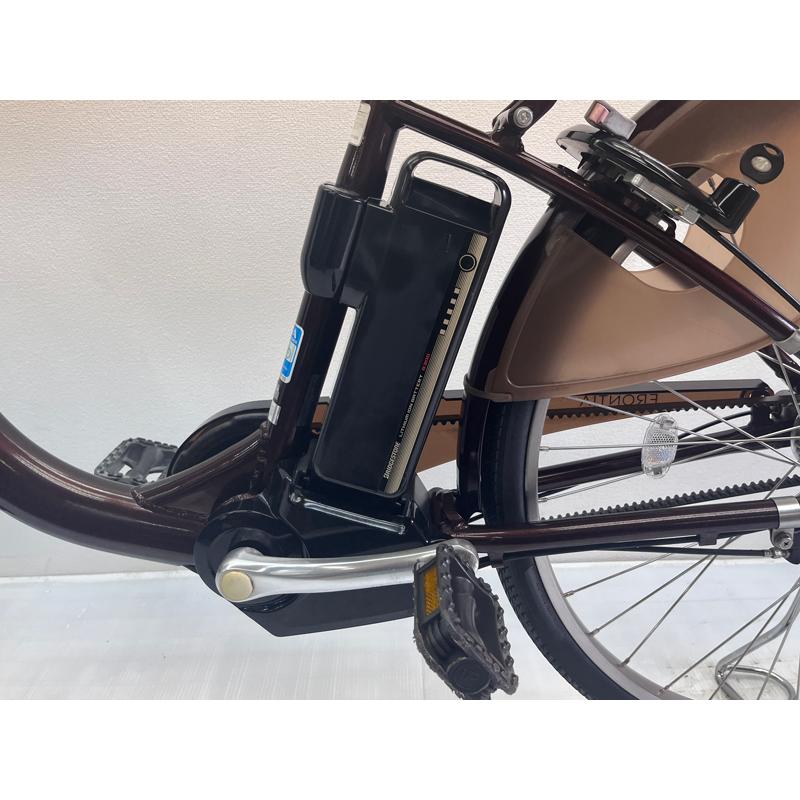 ブリヂストン フロンティアラクット26 バッテリー充電器別売