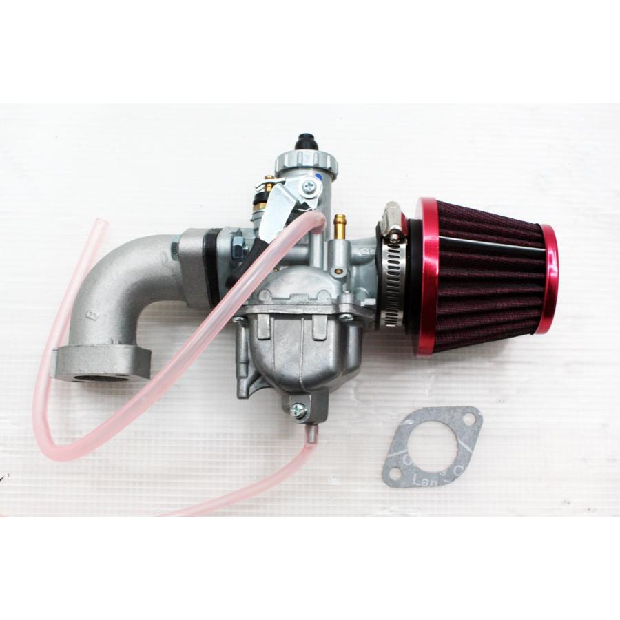 モンキー ゴリラ ミクニキャブレター Vm22 Mikuni Cab テクニカル 通販 Yahoo ショッピング