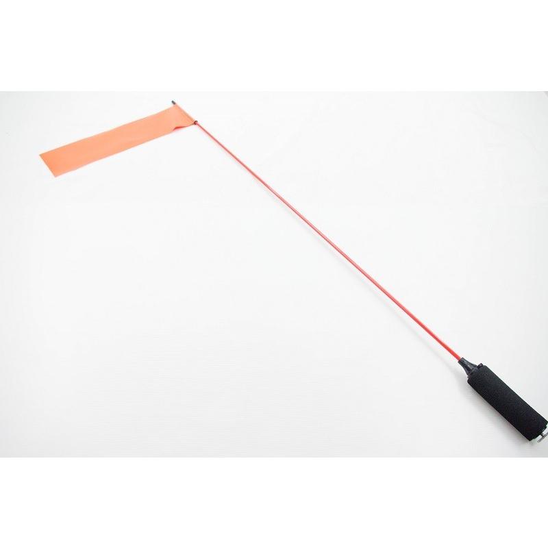 ヤックアタック グラス製フラッグポール(ギアトラック対応) VISI VFP-1001 | 