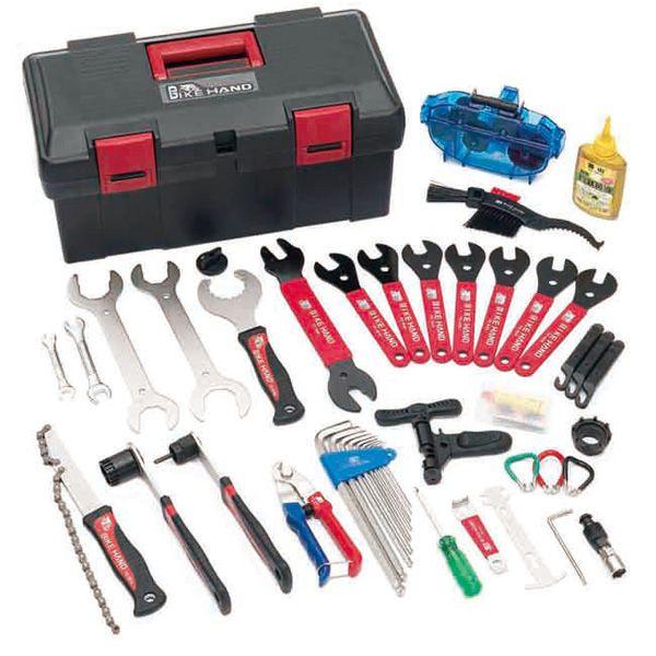 自転車 メンテナンス 工具