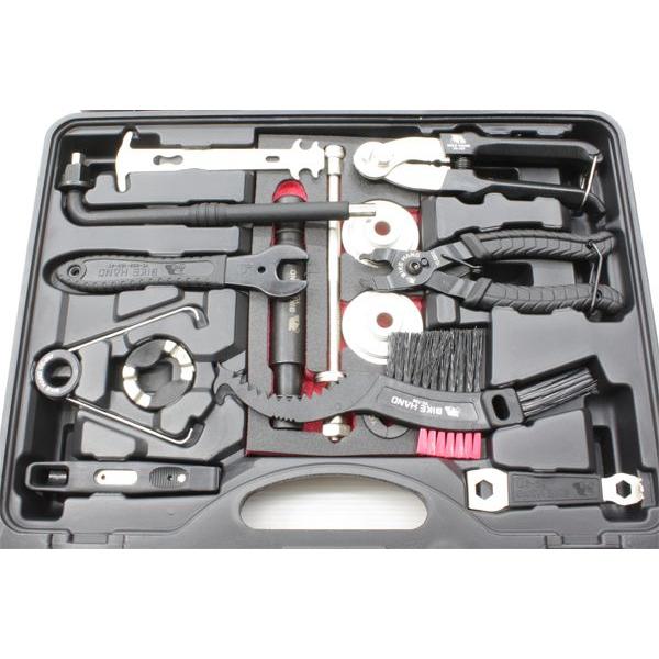 yc-799ab プロフェッショナル自転車工具セット 23ツール