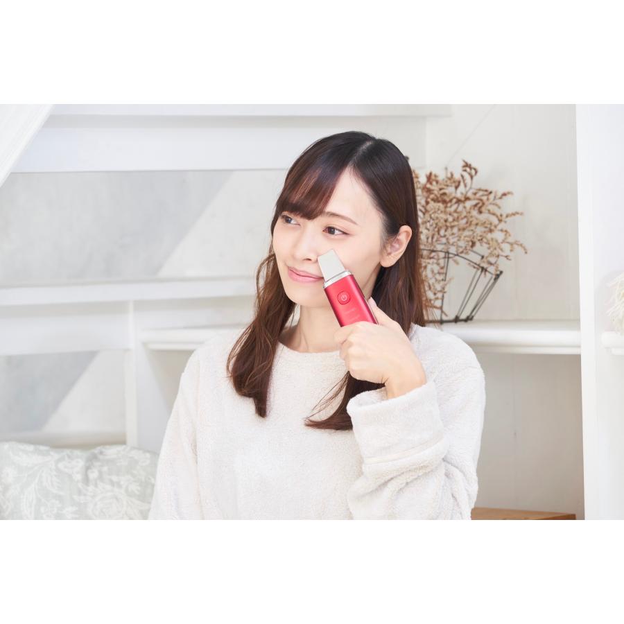 アクリアルピーリング 美顔器 アクリアルピーリングプロEX COSBEAUTY