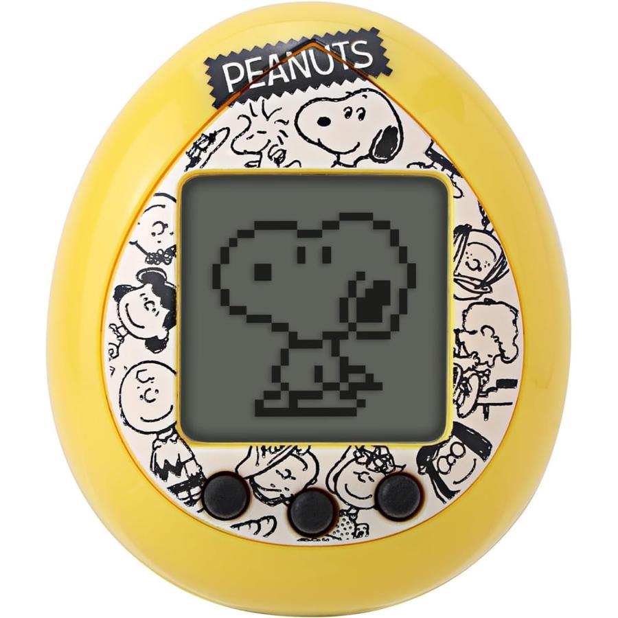 【新品未使用】Peanuts Tamagotchi たまごっち スヌーピー バンダイ Peanuts Tamagotchi たまごっち スヌーピー : テクニカル