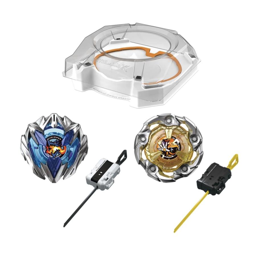 ベイブレードX UX-04 バトルエントリーセットU BEYBLADE X
