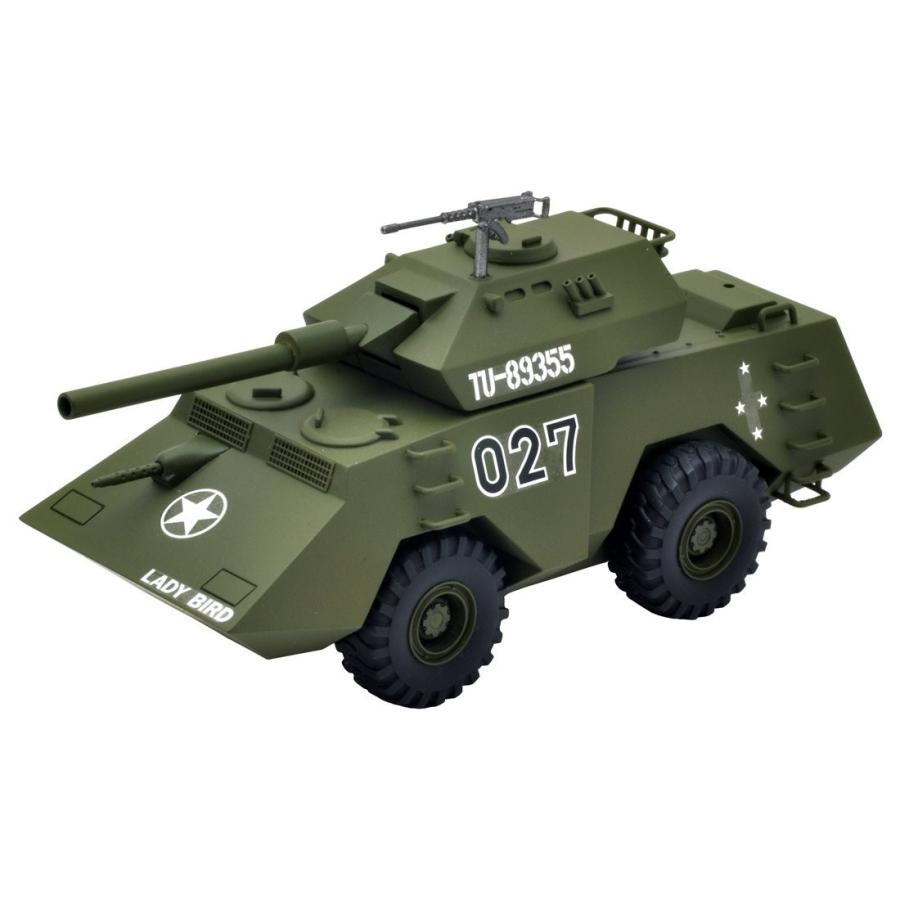 1/64 西部警察 レディバード レジン製ミニカー トミーテック