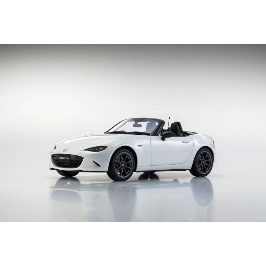 限定価格セール 京商 1 18 Samurai マツダ ロードスター ホワイトパール ミニカー Ksrw 4月予約 高い品質 Www Doctor Plan Com