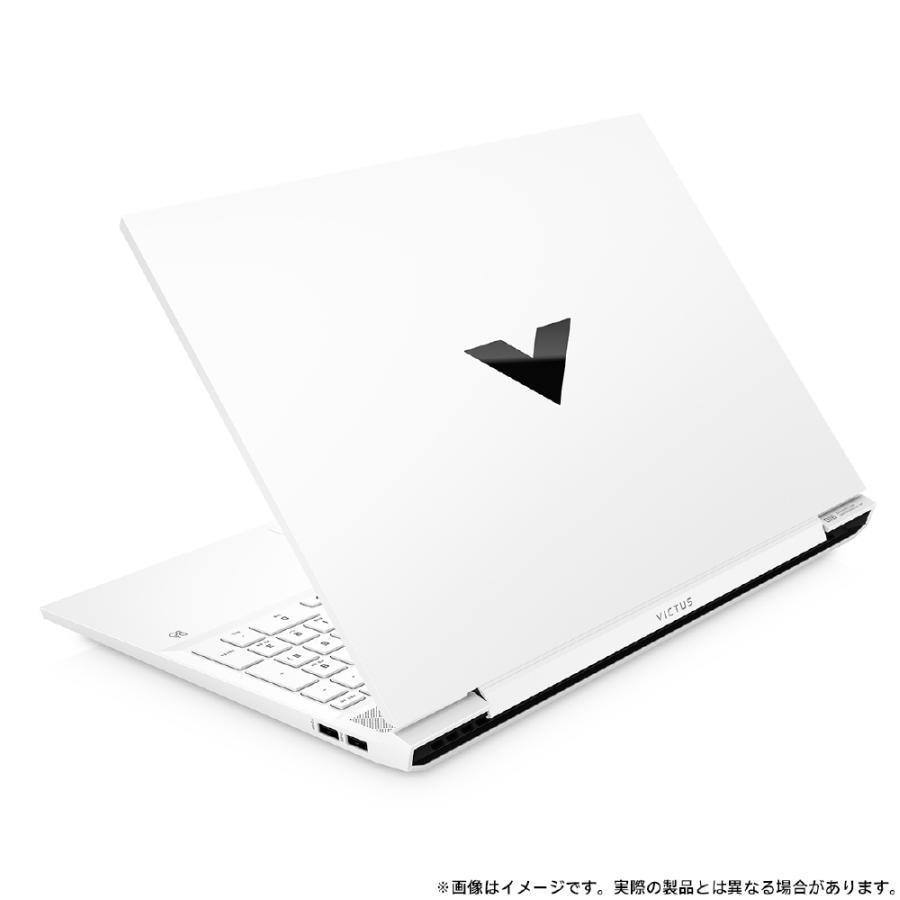 67G76PA-AABF ゲーミングノートパソコン Victus by HP Laptop 16-d1000 セラミックホワイト… 15倍ポイント｜techno-house｜04