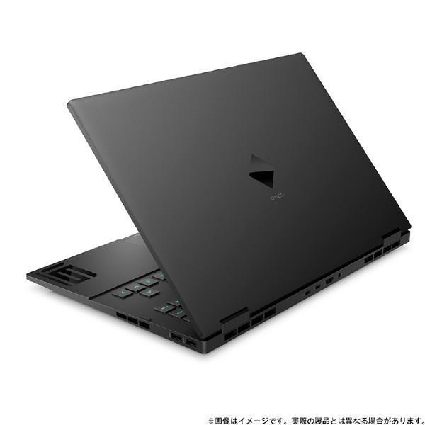 6M0W4PA-AACB ゲーミングノートパソコン OMEN Gaming Laptop シャドウブラック ［16…-11000円キャッシュバック｜techno-house｜05