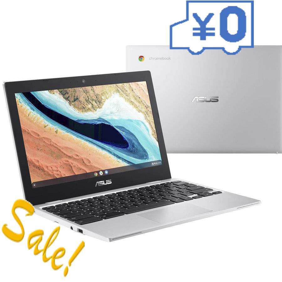 Asus エイスース 11 6型ノートパソコン Asus スマホ タブレット パソコン Chromebook Cx1 ノートパソコン Celeron