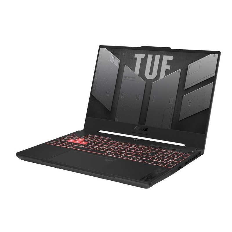 ASUS エイスース ゲーミングノートパソコン TUF Gaming A15 [15.6型 Win11 Ryzen 7 メモリ1… 15倍ポイント｜techno-house｜10
