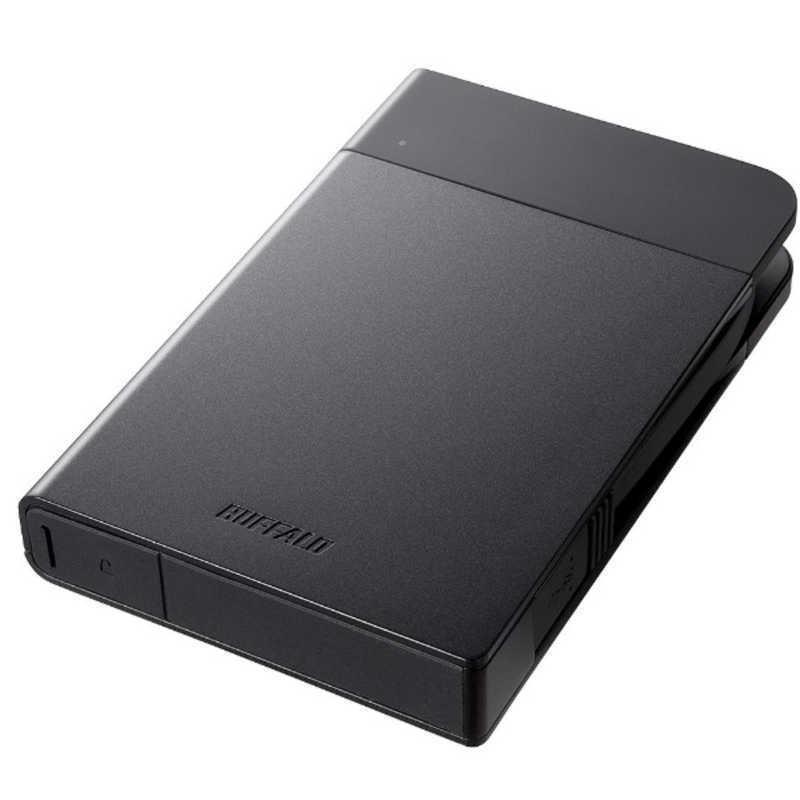 5個セット BUFFALO 外付けHDD HD-PZNU3シリーズ ブラック [ポータブル型 1TB] HD-PZN1.0U3-… 15倍ポイント｜techno-house｜04