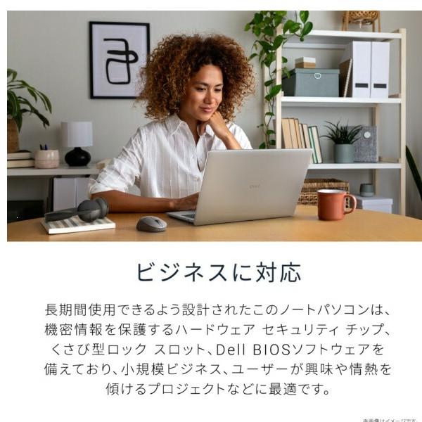 10000円キャッシュバック DELL｜デル ノートパソコン Dell 16(DC16250) プラチナシルバー ND46-FWM3SC [16.…の画像