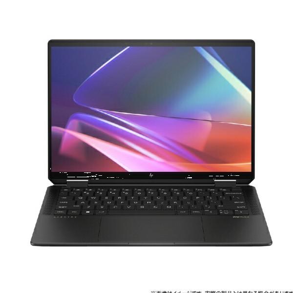 【期間限定値下げ】HPノートPC Spectre x360 アッシュブラック 10000円キャッシュバック HP｜エイチピー ノートパソコン HP Spectre