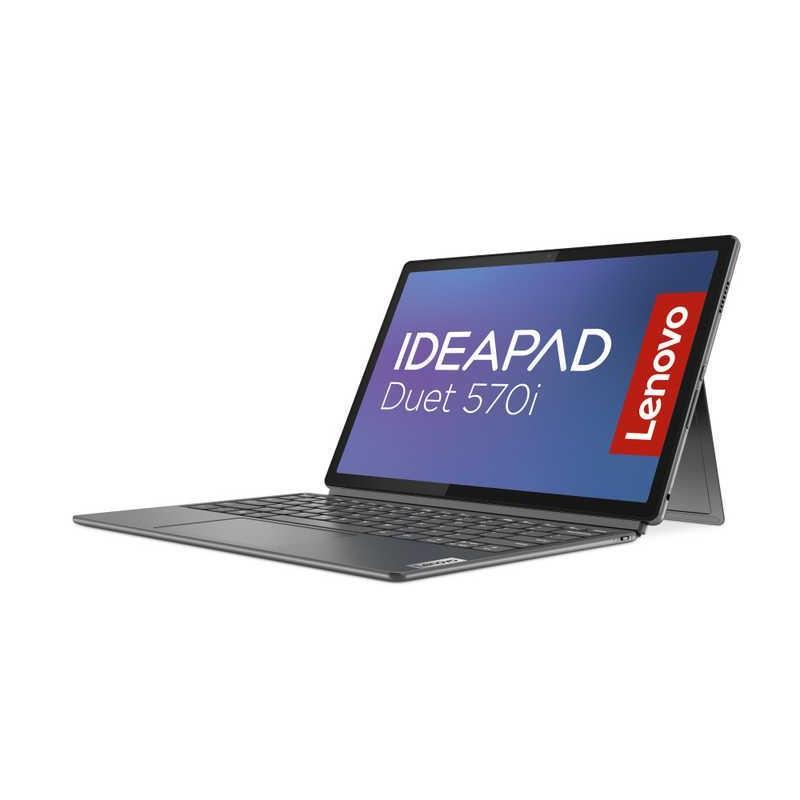 レノボジャパン Lenovo IdeaPad Duet 570i ストームグレー 82TQ000HJP-11000円キャッシュバック｜techno-house｜02