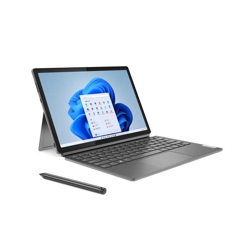 レノボジャパン Lenovo IdeaPad Duet 570i ストームグレー 82TQ000HJP-11000円キャッシュバック｜techno-house｜09