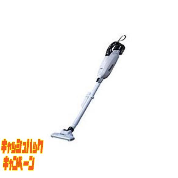 Makita スティッククリーナー 本体 バッテリー付き 10000円キャッシュバック マキタ (バッテリ・充電器別売)紙パック式