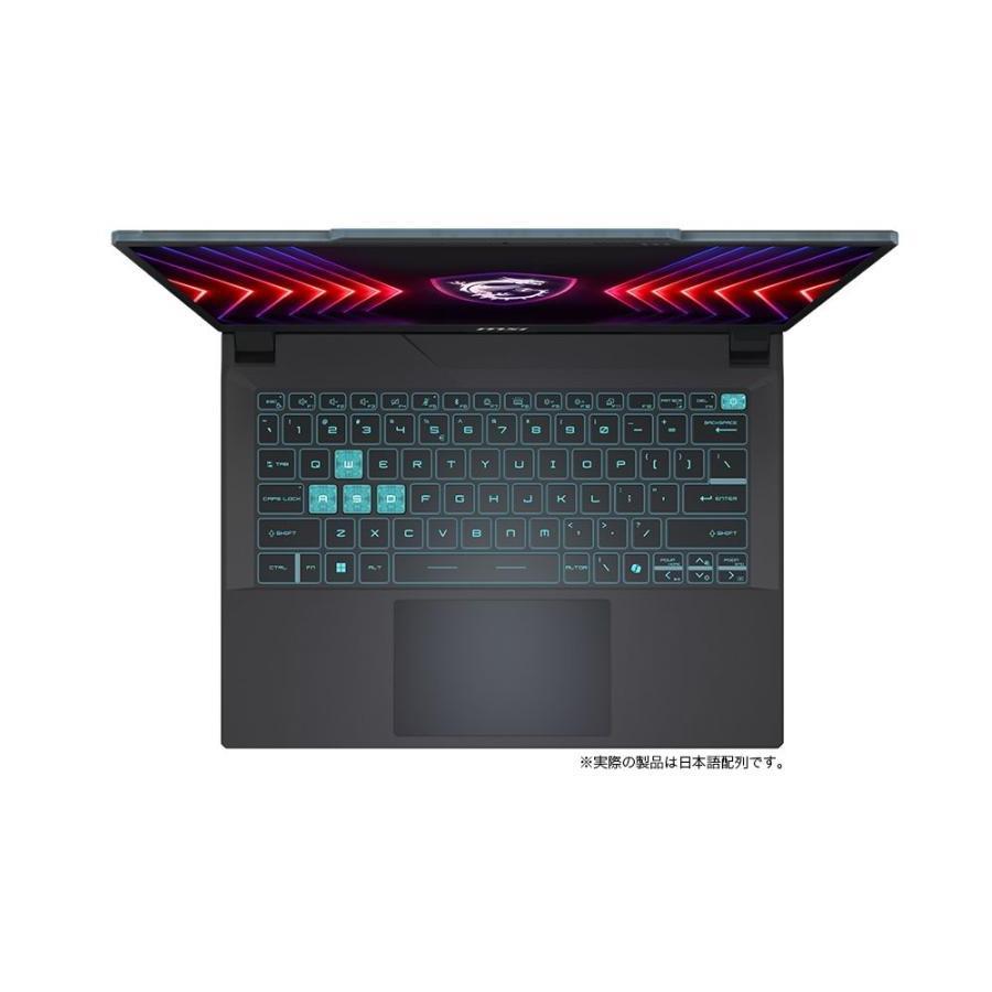 MSI｜エムエスアイ 14型 ゲーミングCyborg 14 A13V(Core i7 メモリ 