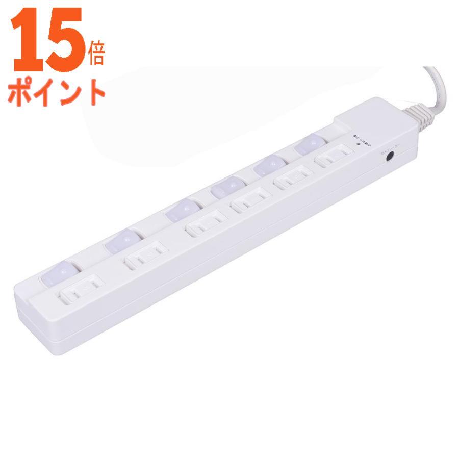 新発 個セット ナカバヤシ 安全機能満載スイッチ付oaタップ 6個口 1m ホワイト Tap 042 10w 15倍ポイント 全国組立設置無料 Www Bodymindsoulcentre Com