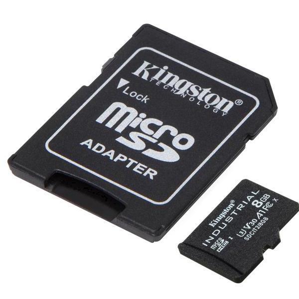 10個セット キングストン SDCIT28GB 8GB microSDHC UHS-I Class 10 産業グレード温度対応カ… 15倍ポイント｜techno-house｜02